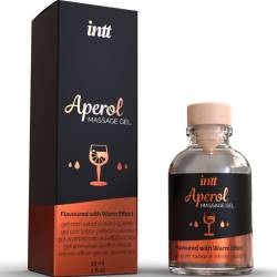 Intt - gel de masaje aperol - - 2 Intt - gel de masaje aperol - - 2