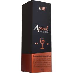 Intt - gel de masaje aperol - - 3 Intt - gel de masaje aperol - - 3