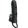 Pretty love - funda silicona con vibración 14 cm 2.0 - 1