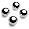 Metalhard set 2 bolas magneticas 10 mm - 2