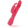 Vibrador rabbit Treasure Missouri rosa