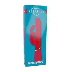 Treasure missouri silicone rosa - - 4