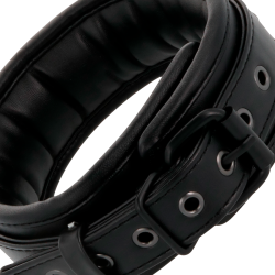 Darkness - collar con cadena color negro - - 3