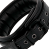 Darkness - collar con cadena color negro - 3
