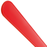 Darkness - pala roja fetish 48 cm - 3