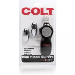 Colt bolas turbo con 7 funciones