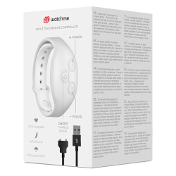 Watchme reloj control remoto wireless technology - níveo - - 3