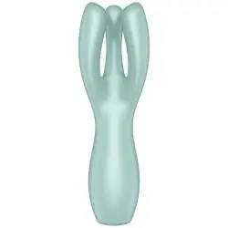 Satisfyer threesome 3 vibrador - - 2 Satisfyer threesome 3 vibrador - - 2
