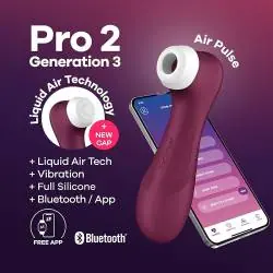 Satisfyer pro 2 generación 3 - - 2
