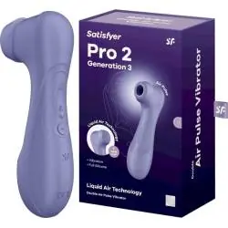 Satisfyer pro 2 generación 3 - - 3
