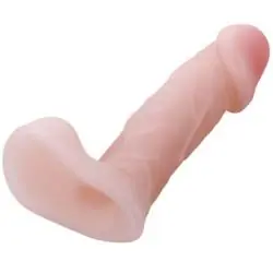 Baile - slick pleasure dildo realístico