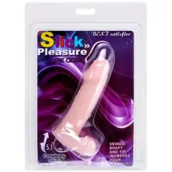 Baile - slick pleasure dildo realístico