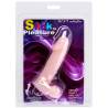 Slick pleasure dildo realistico - 5