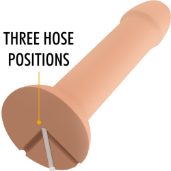 Mythology flipper original dildo eyaculador - - 6