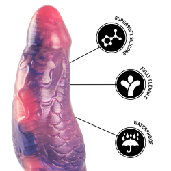 Escamas del dildo Epic Medusa