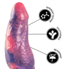 Escamas del dildo Epic Medusa