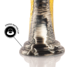 Epic - drakon dildo cobra amarilla - 6