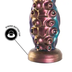Epic - charybdis dildo tentáculo tamaño pequeño Epic - charybdis dildo tentáculo tamaño pequeño
