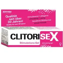 Joydivion eropharm - clitorisex gel estimulante 25 ml