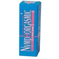 Nymphorgasmic cream 15ml - - 2