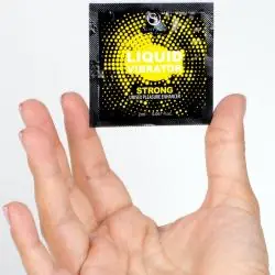 Secretplay - monodosis vibrador liquido strong 2 ml Secretplay - monodosis vibrador liquido strong 2 ml