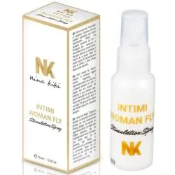 Nina kikí - intimi womanfly spray potenciador orgasmo Nina kikí - intimi womanfly spray potenciador orgasmo