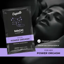 Coquette chic desire - pocket magic climax gel for her gel potenciador orgasmo 10 ml