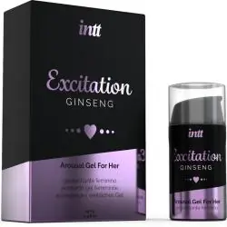 Intt lubricants - gel estimulante y excitante íntimo calor activador deseo sexual Intt lubricants - gel estimulante y excitante íntimo calor activador deseo sexual