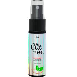 Intt releases - clit me on menta 12 ml