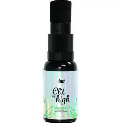 Intt releases - clit me high aceite cannabis 15 ml