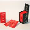 Sobres Extase Sensuel Pocket para ella junto a su expositor