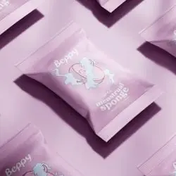 Beppy - tampones lubricados 4 uds