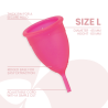 Intimichic copa menstrual silicona medica l - 7