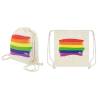 Pride - mochila algodón bandera - 3