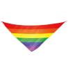 Pride - pañuelo algodón bandera arcoíris - 2