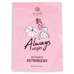 Secretplay monodosis always virgin 4ml - - 2 Secretplay monodosis always virgin 4ml - - 2