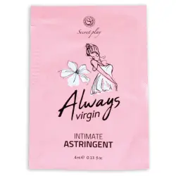 Secretplay - monodosis always virgin 4ml Secretplay - monodosis always virgin 4ml