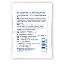 Waterfeel - gel deslizante base agua neutro 6 ml