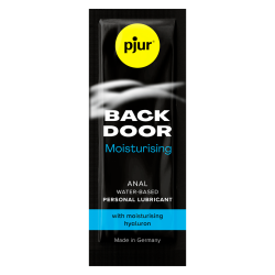 Pjur back door comfort lubricante agua anal 2 ml -  - 2