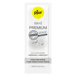 Pjur med lubricante silicona 1,5 ml -  - 2