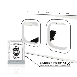 Black hole gel base agua dilatacion anal 6 ml monodosis - - 5