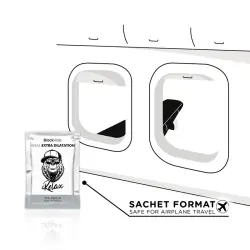 Black hole - gel base agua dilatación anal 6 ml monodosis