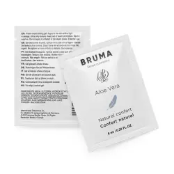 Bruma - 6 ml gel deslizante con aloe vera confort natural Bruma - 6 ml gel deslizante con aloe vera confort natural