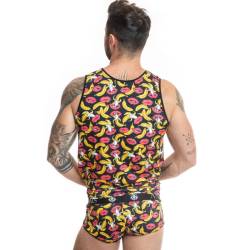 Anais men - banana top - - 2 Anais men - banana top - - 2
