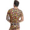 Anais men - banana camiseta - 2