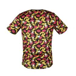 Anais men - banana camiseta - - 4
