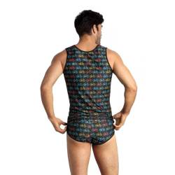 Anais men - benito top - - 2