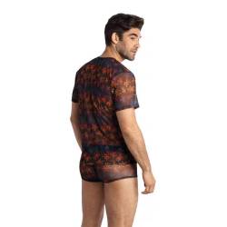 Anais men - chill camiseta - - 5
