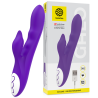 Vibrador rabbit Galatea Galo lila con su caja