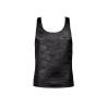 Camiseta de tirantes Anais Men Electro, camiseta de tirantes sola por delante
